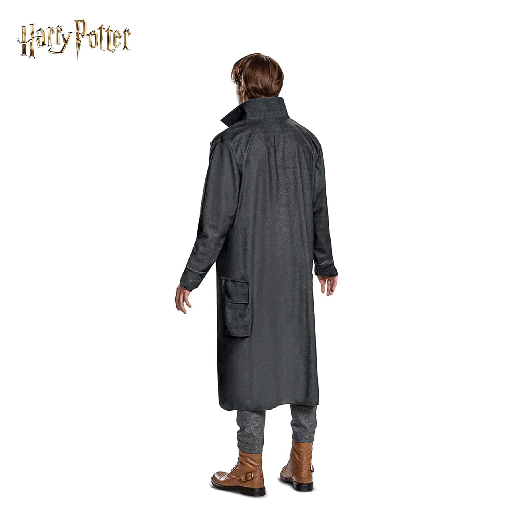 Fantastic Beasts Newt Scamander Deluxe Adult Costume | L/XL (42-46)