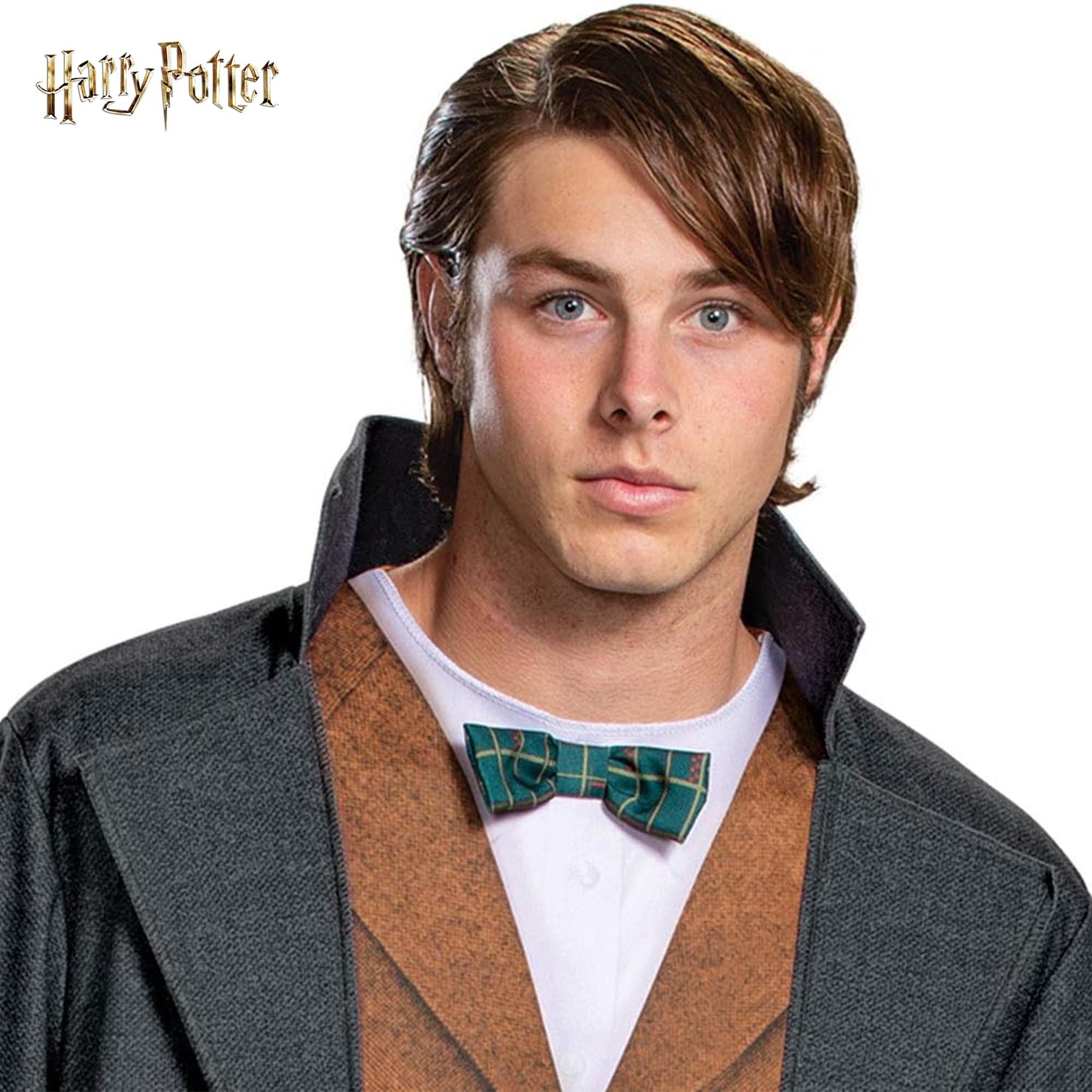 Fantastic Beasts Newt Scamander Deluxe Adult Costume | L/XL (42-46)