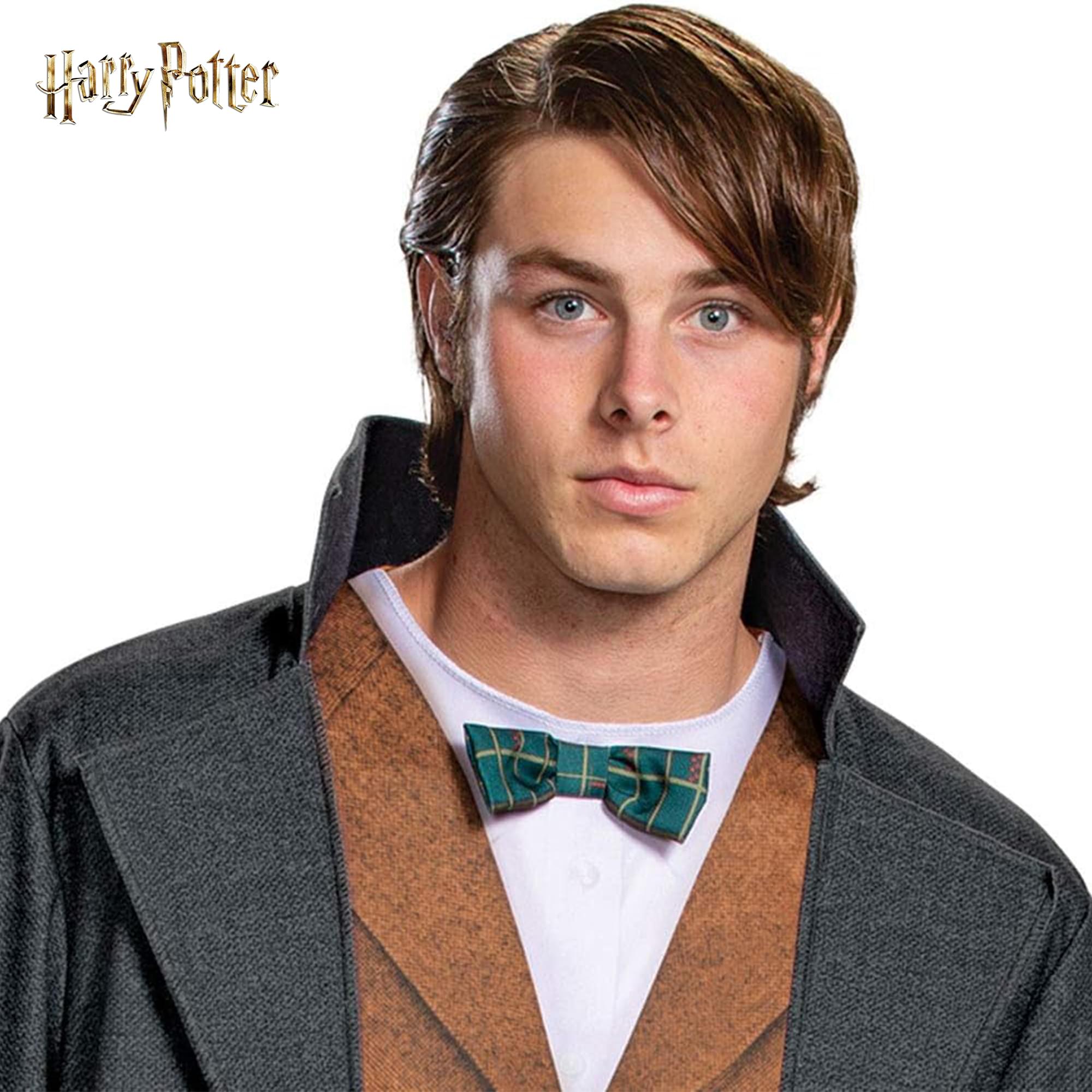 Fantastic Beasts Newt Scamander Deluxe Adult Costume | L/XL (42-46)