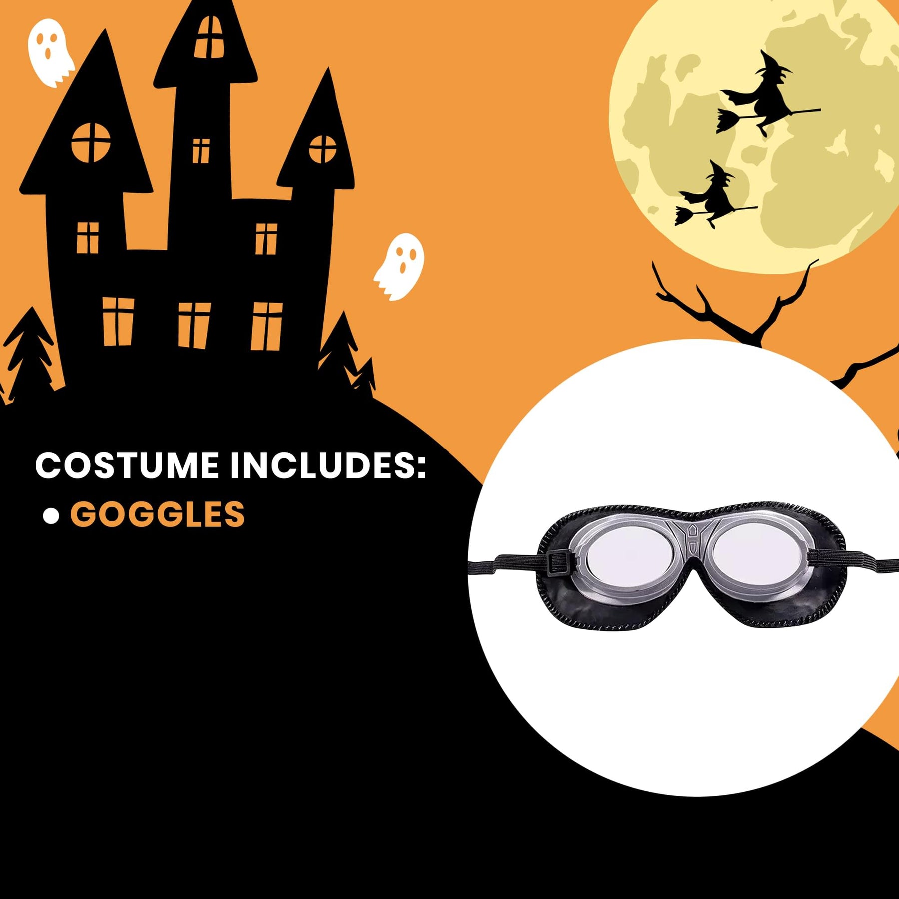 quidditch goggles Harry Potter