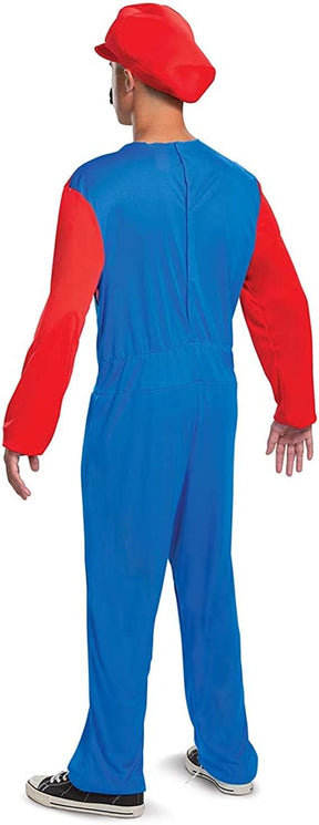 Mario Classic Adult