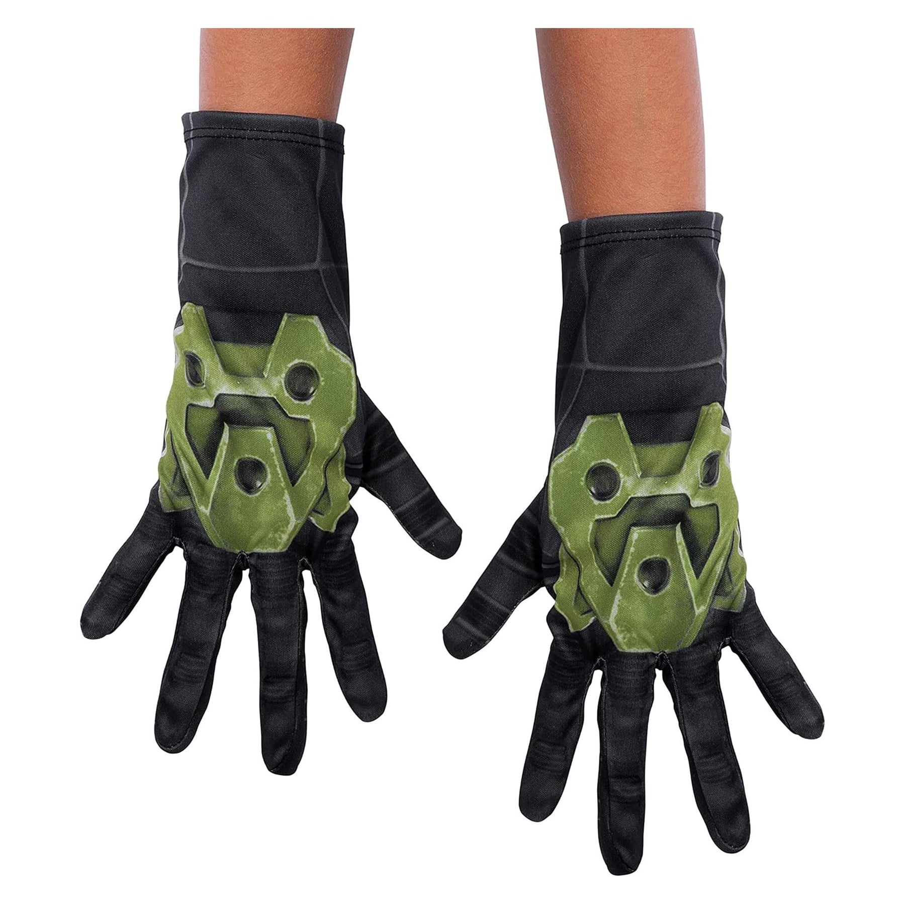 HALO Master Chief Child Costume Gloves | Free Shipping