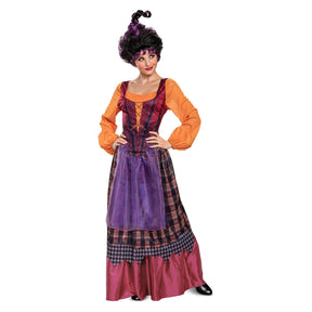 Hocus Pocus Mary Deluxe Adult Costume