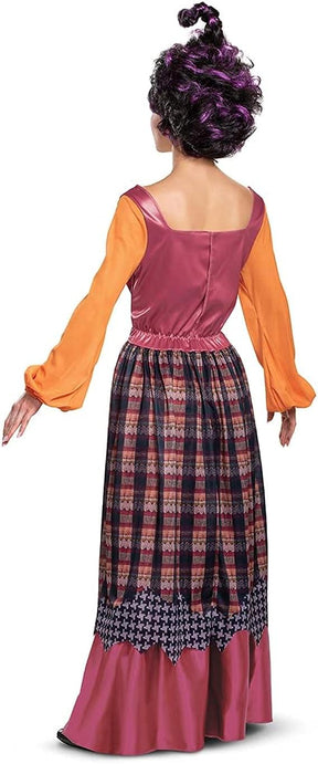 Hocus Pocus Mary Deluxe Adult Costume