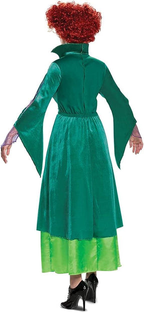 Hocus Pocus Wini Deluxe Adult Costume