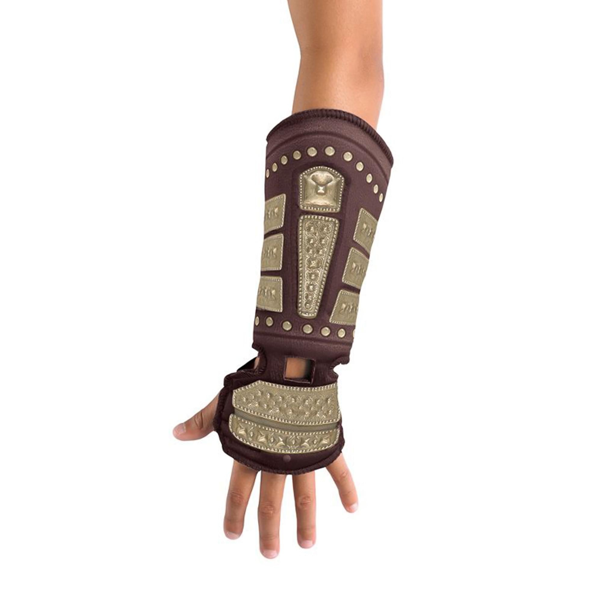 Prince Of Persia Dagger Gauntlets Toy Weapon Child Costume Prop
