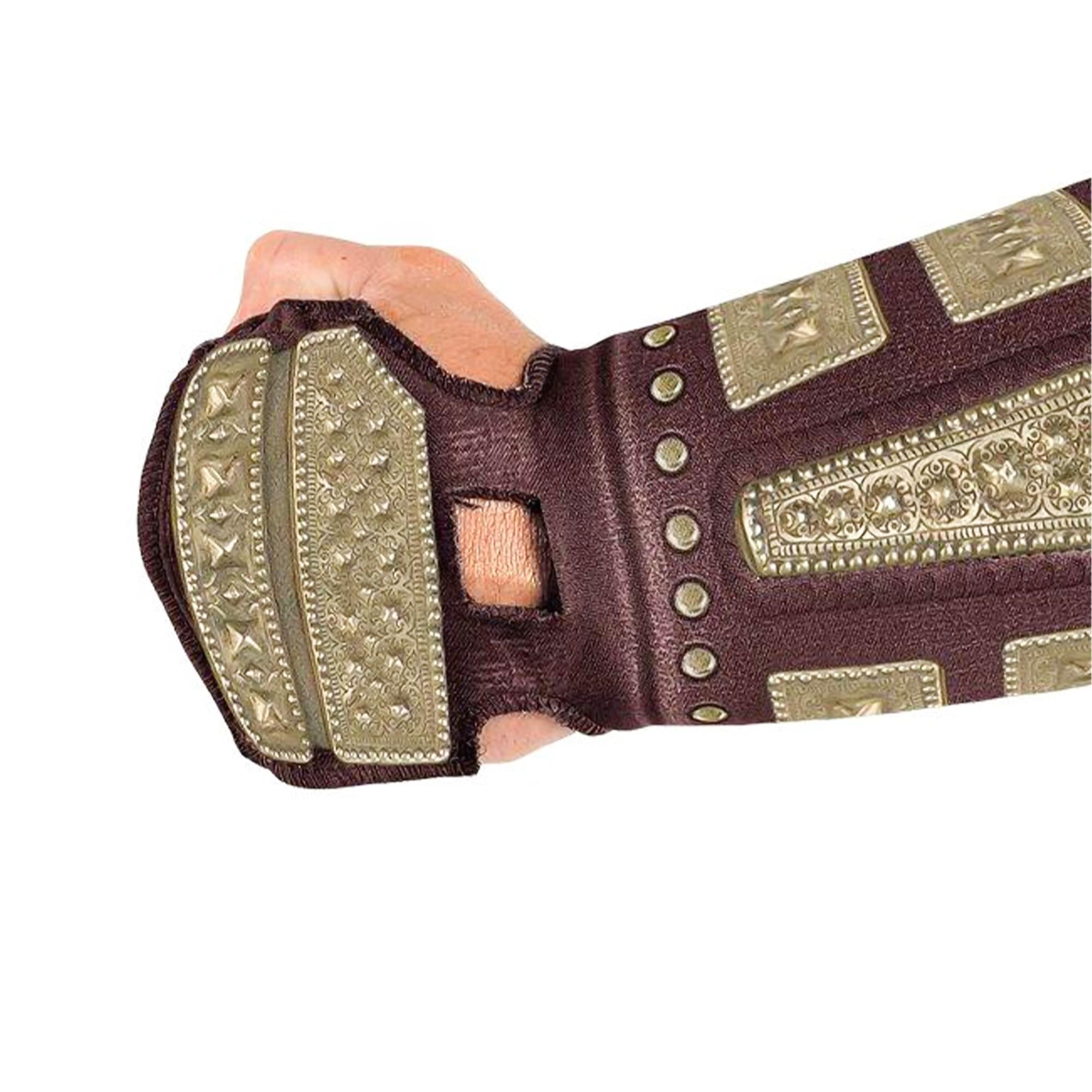 Prince Of Persia Dagger Gauntlets Toy Weapon Child Costume Prop