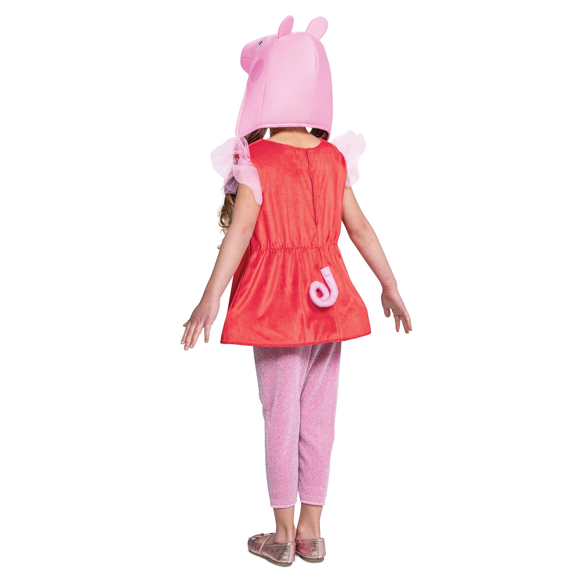 Peppa Pig Classic Toddler Costume