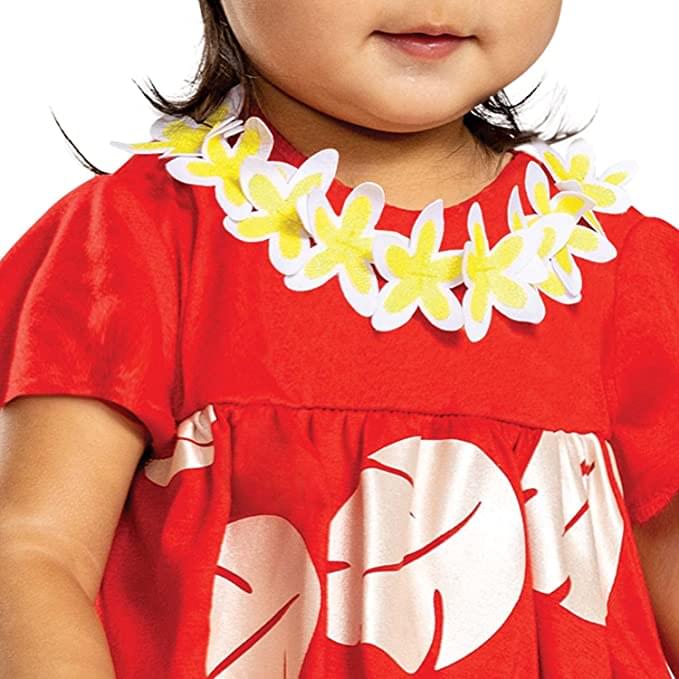 Disney Lilo & Stitch Lilo Posh Infant Costume