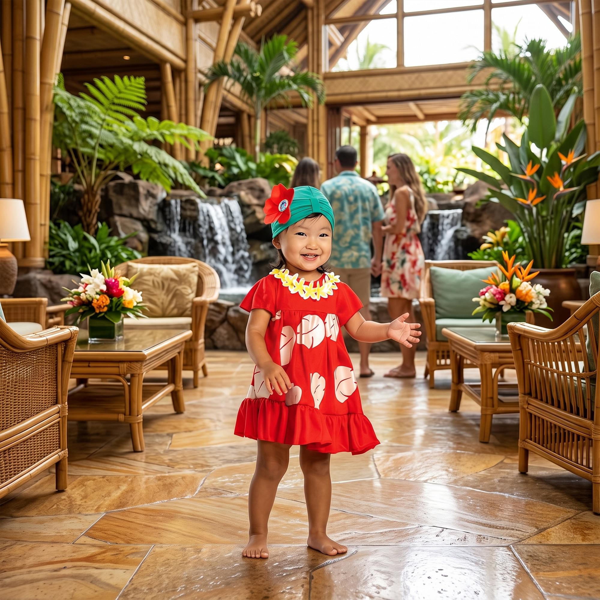 Disney Lilo & Stitch Lilo Posh Infant Costume