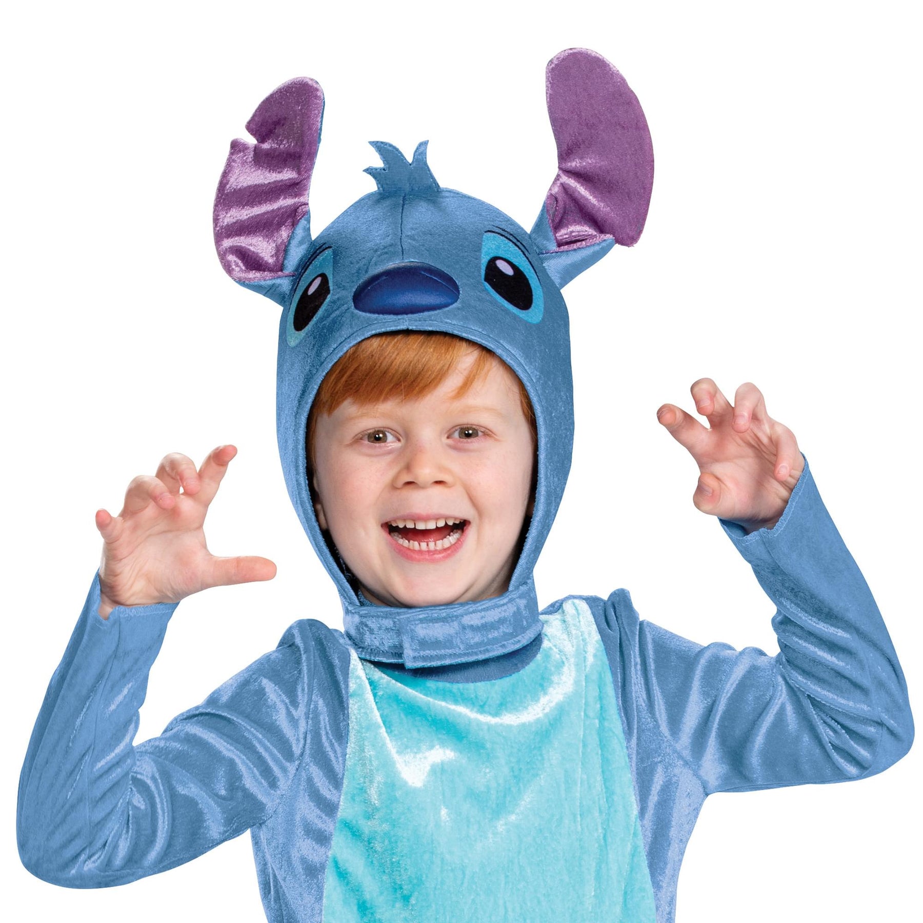 Disney Lilo & Stitch Classic Stitch Toddler Costume