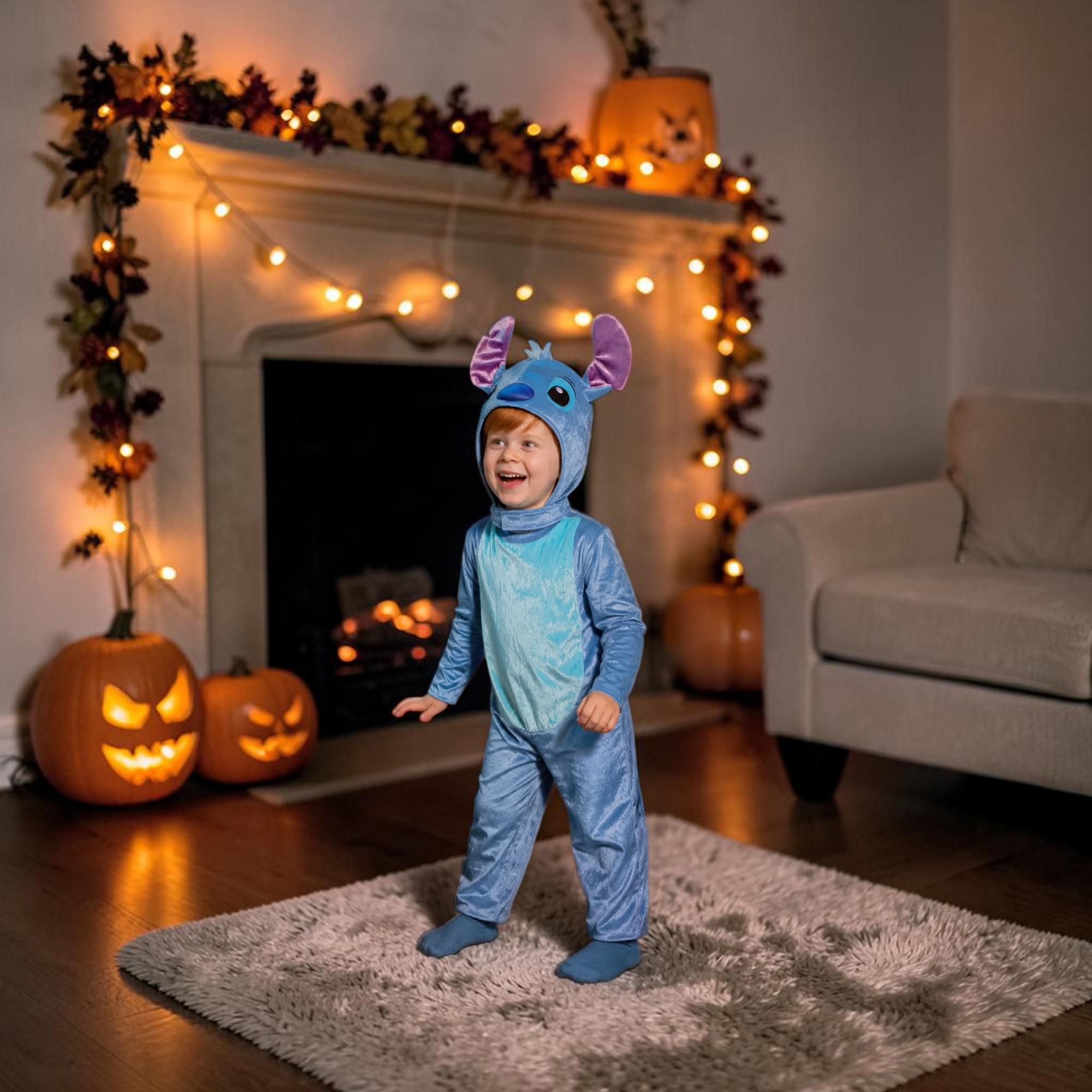 Disney Lilo & Stitch Classic Stitch Toddler Costume
