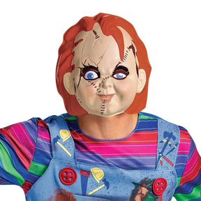 Childs Play Deluxe Chucky Adult Costume