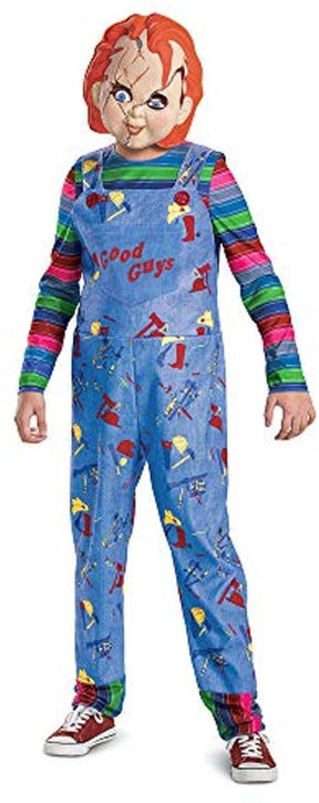 Childs Play Chucky Classic Child Costume