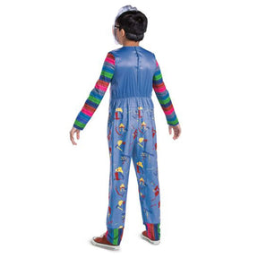 Childs Play Chucky Classic Child Costume