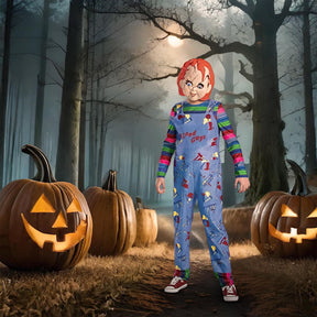 Childs Play Chucky Classic Child Costume