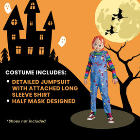 Childs Play Chucky Classic Child Costume