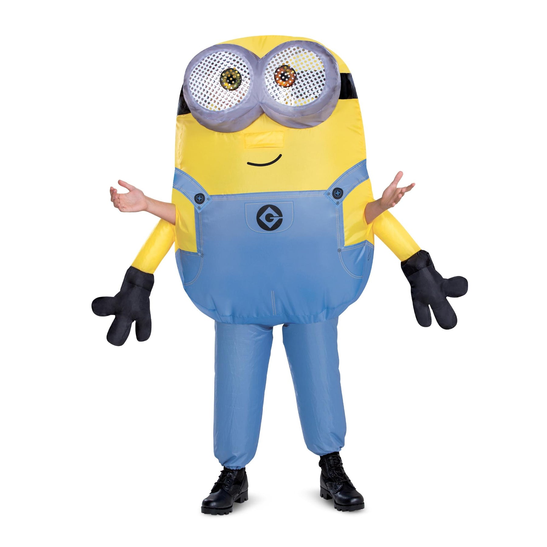 Minions Bob Inflatable Child Costume | One Size