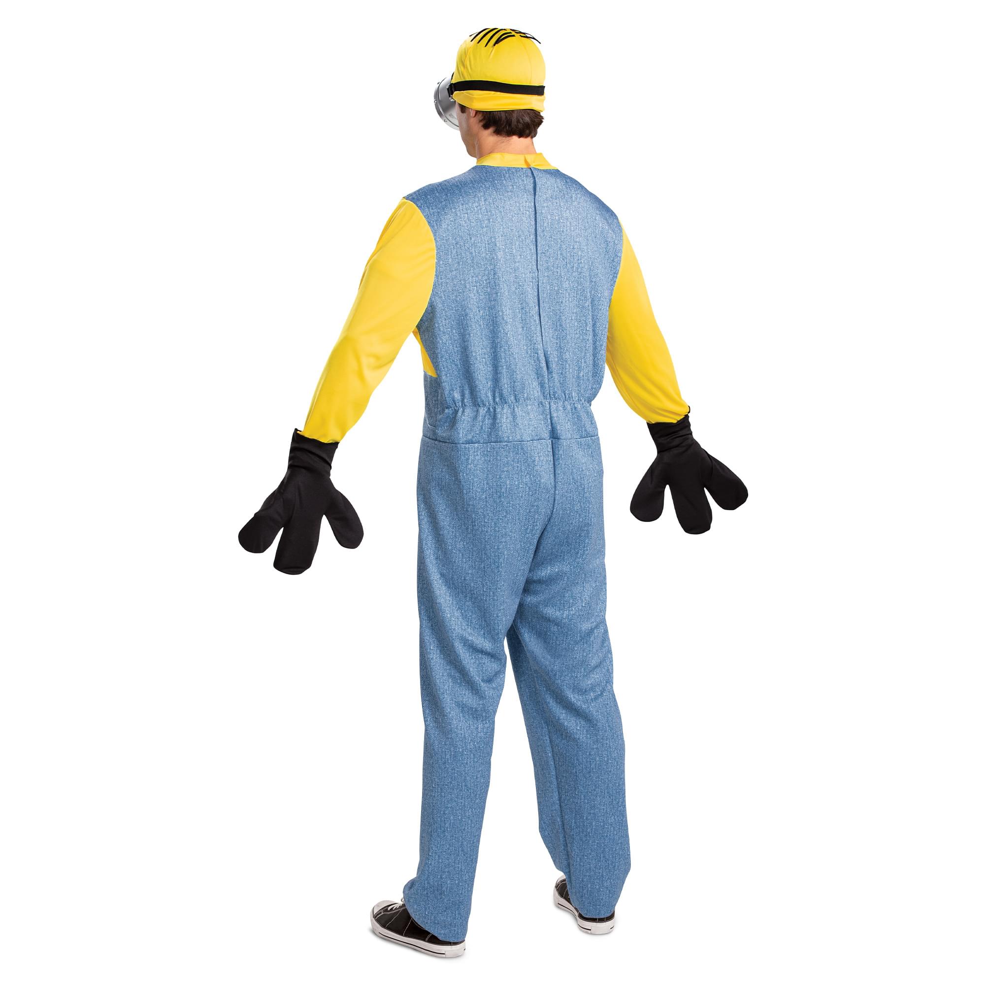 Minions Stuart Deluxe Adult Costume