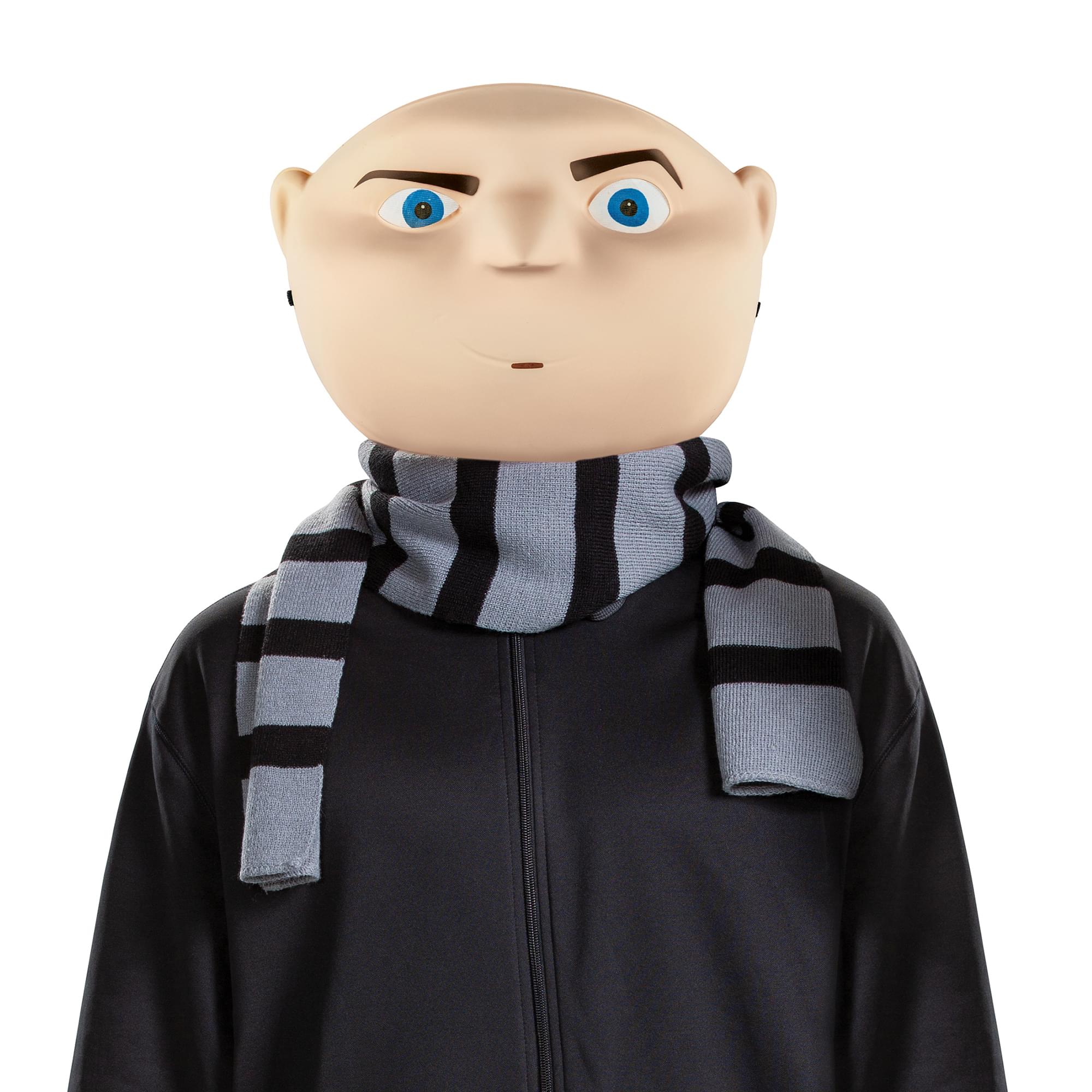 Despicable Me Gru Adult Costume Kit | One Size