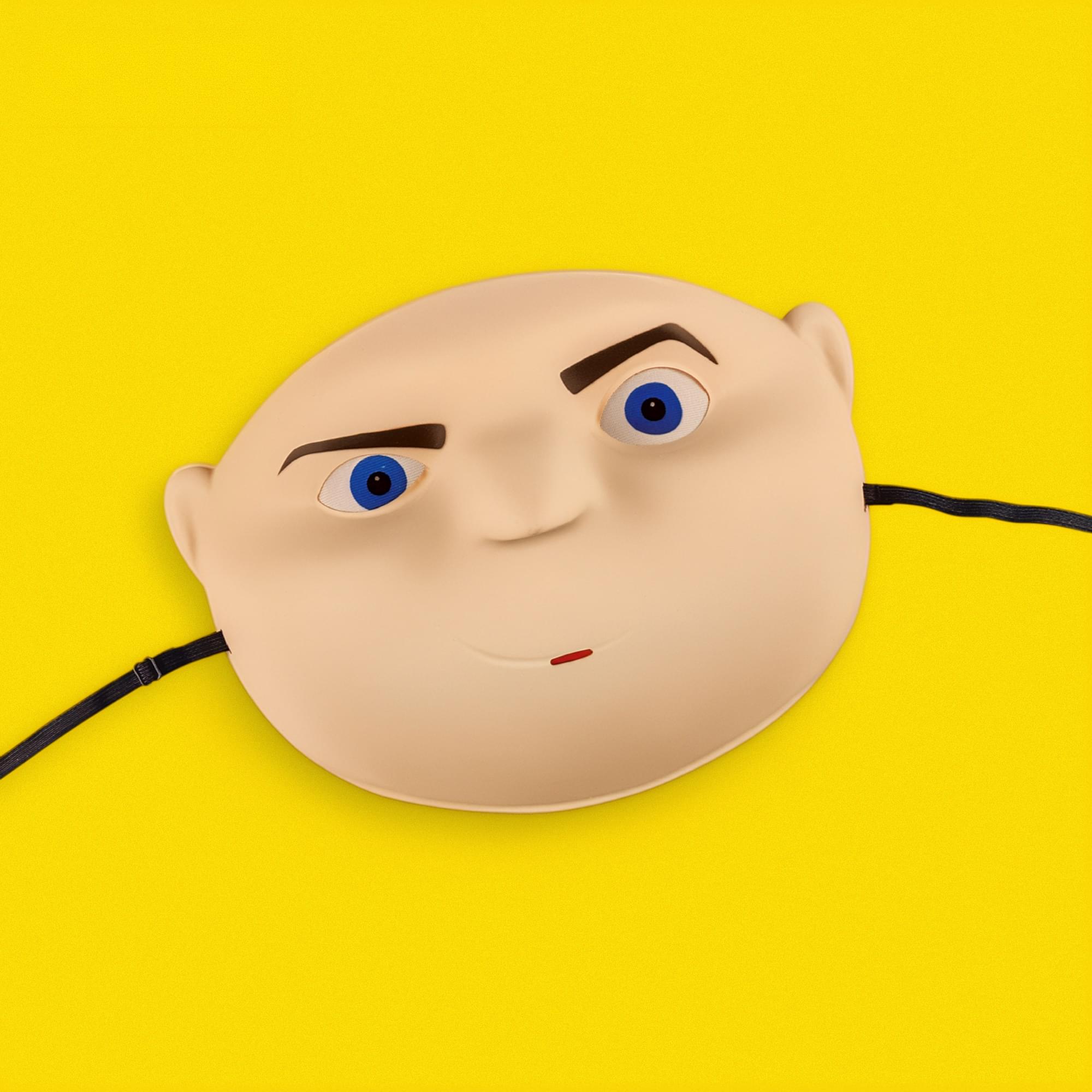 Despicable Me Gru Adult Costume Kit | One Size