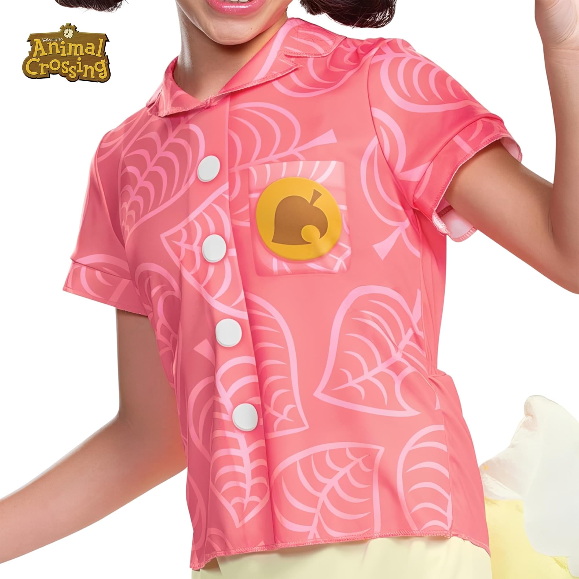 Nintendo Animal Crossing Isabelle Classic Child Costume | L (10-12)