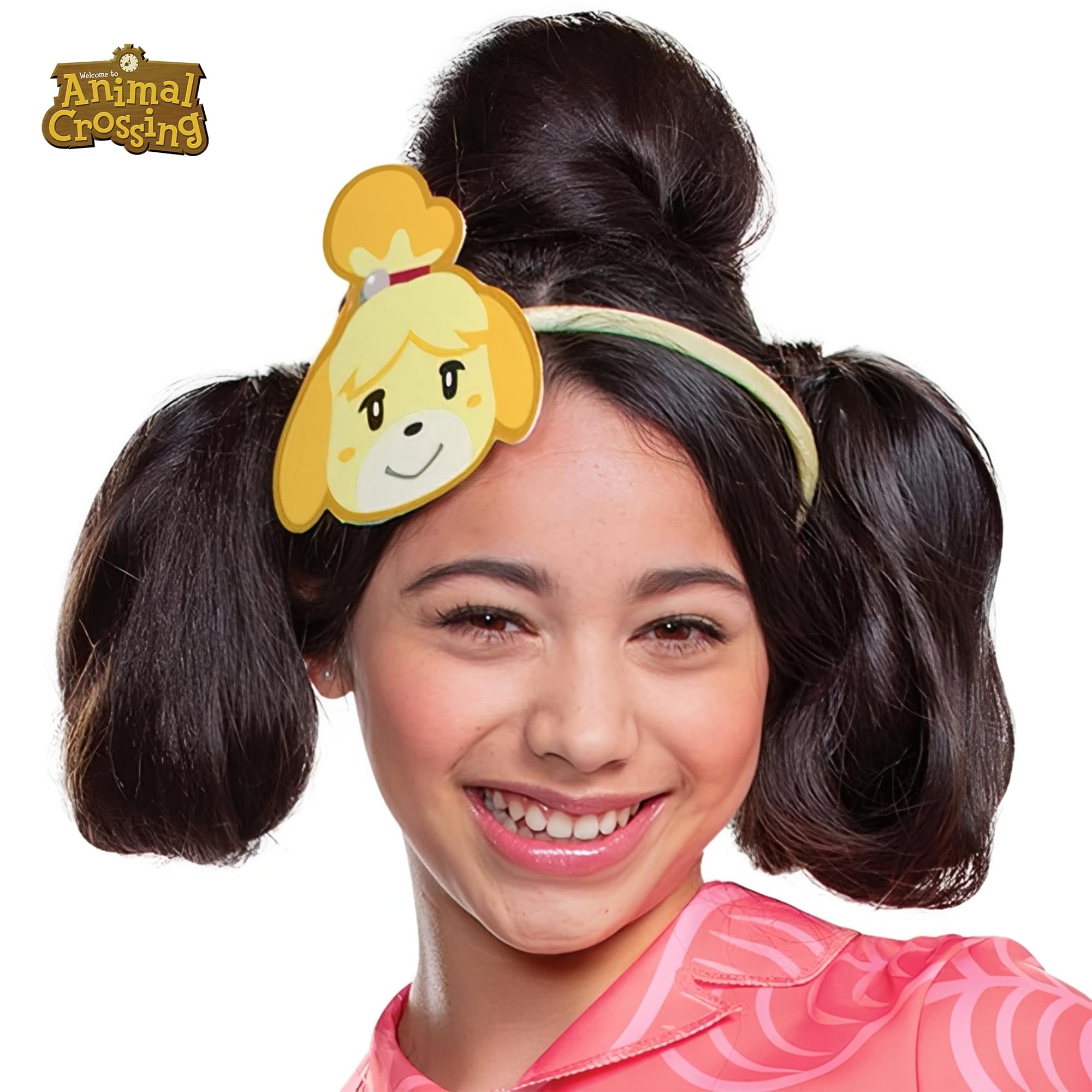 Nintendo Animal Crossing Isabelle Classic Child Costume | L (10-12)