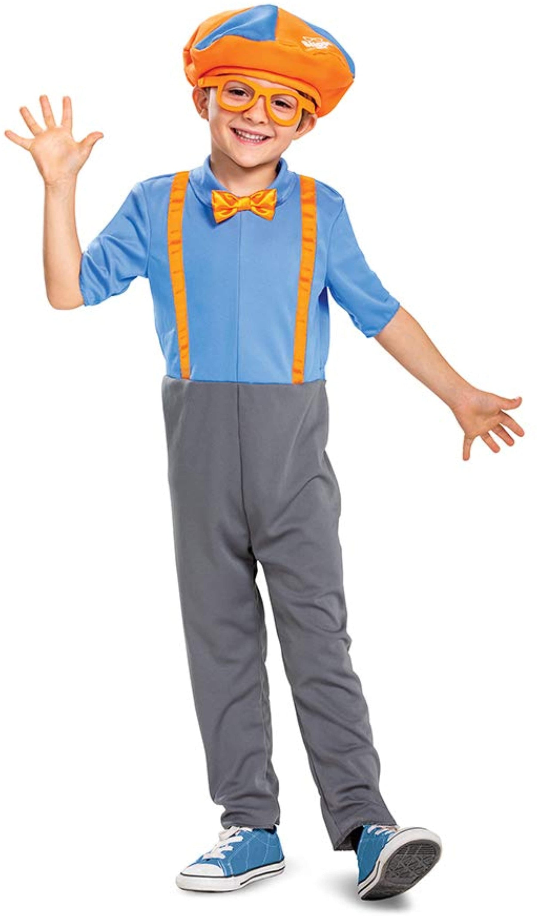 Blippi Classic Toddler Costume