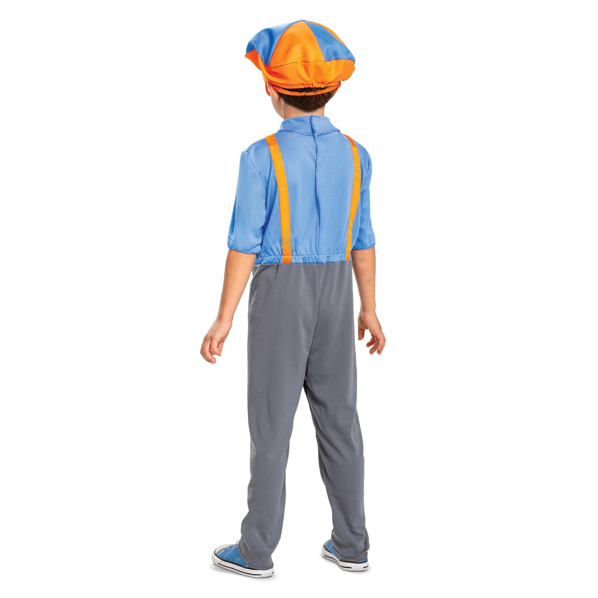 Blippi Classic Toddler Costume