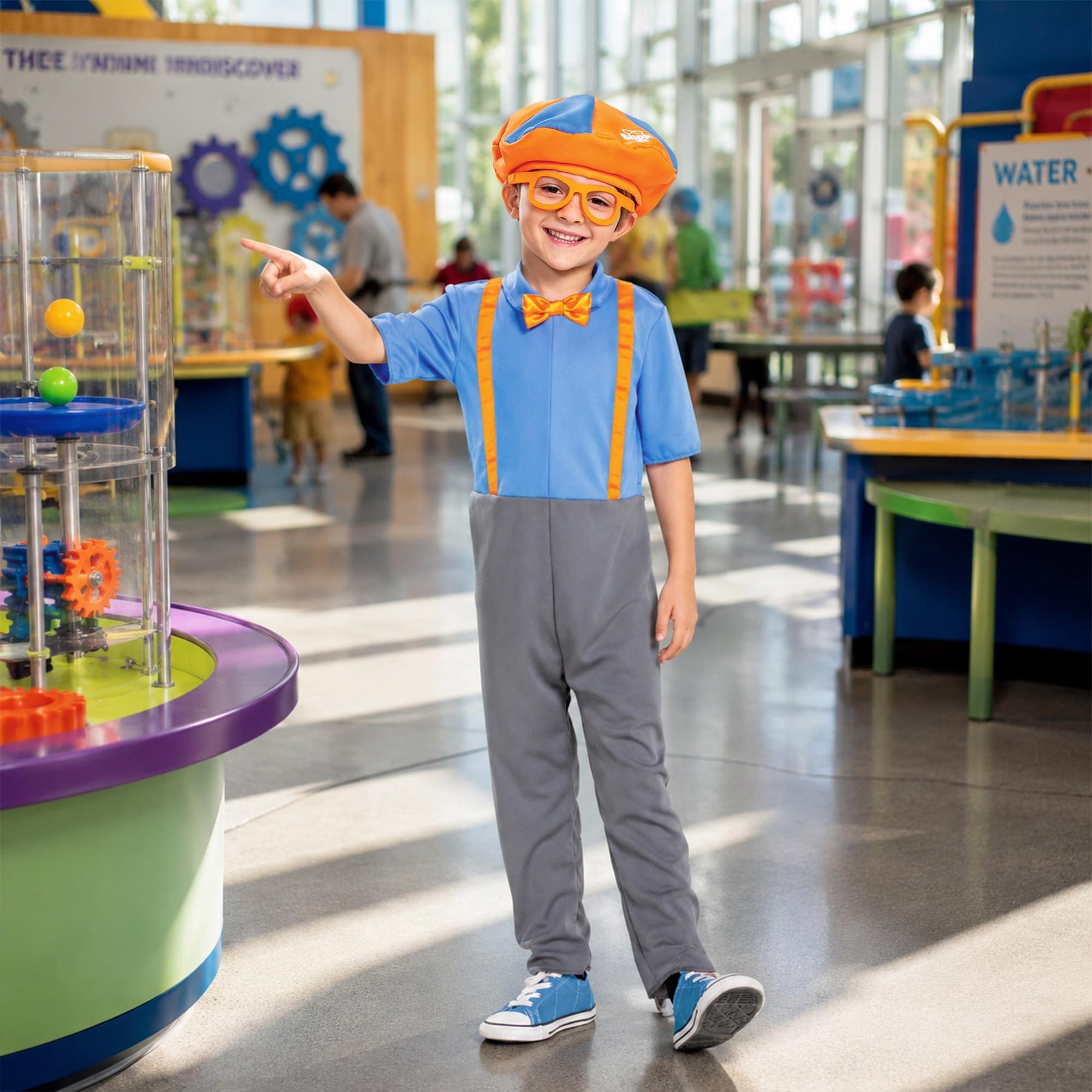 Blippi Classic Toddler Costume