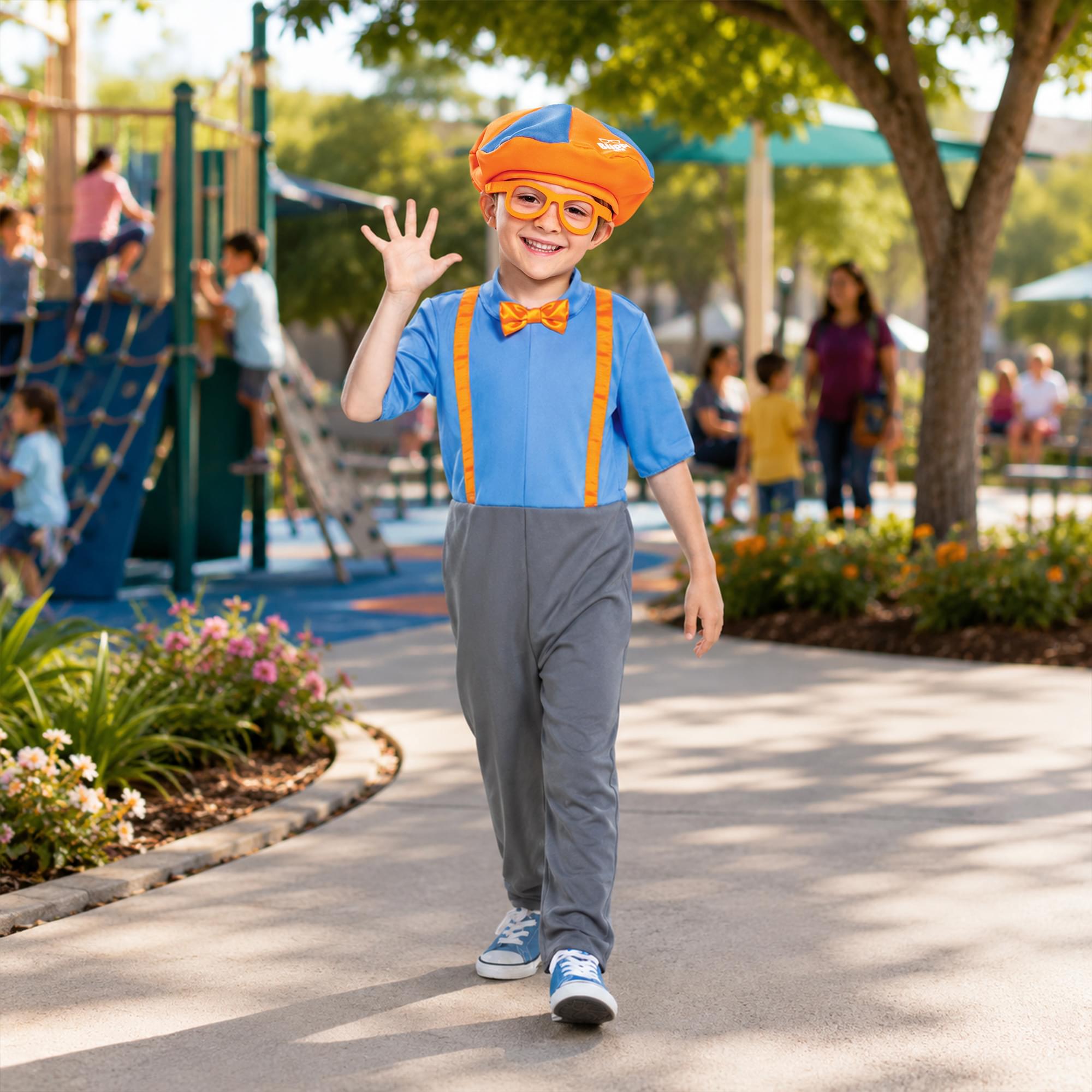Blippi Classic Toddler Costume