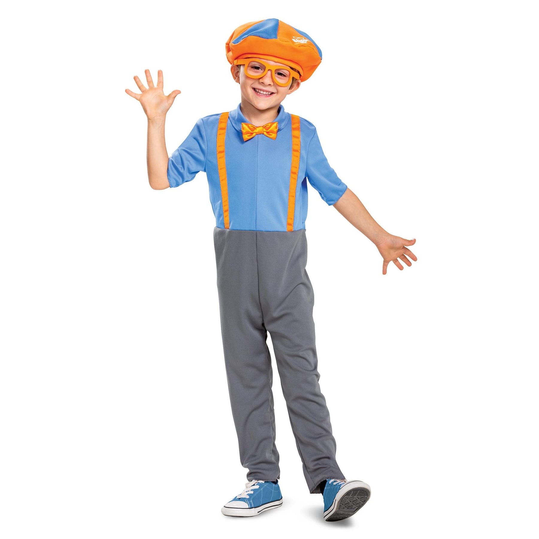 Blippi Classic Toddler Costume