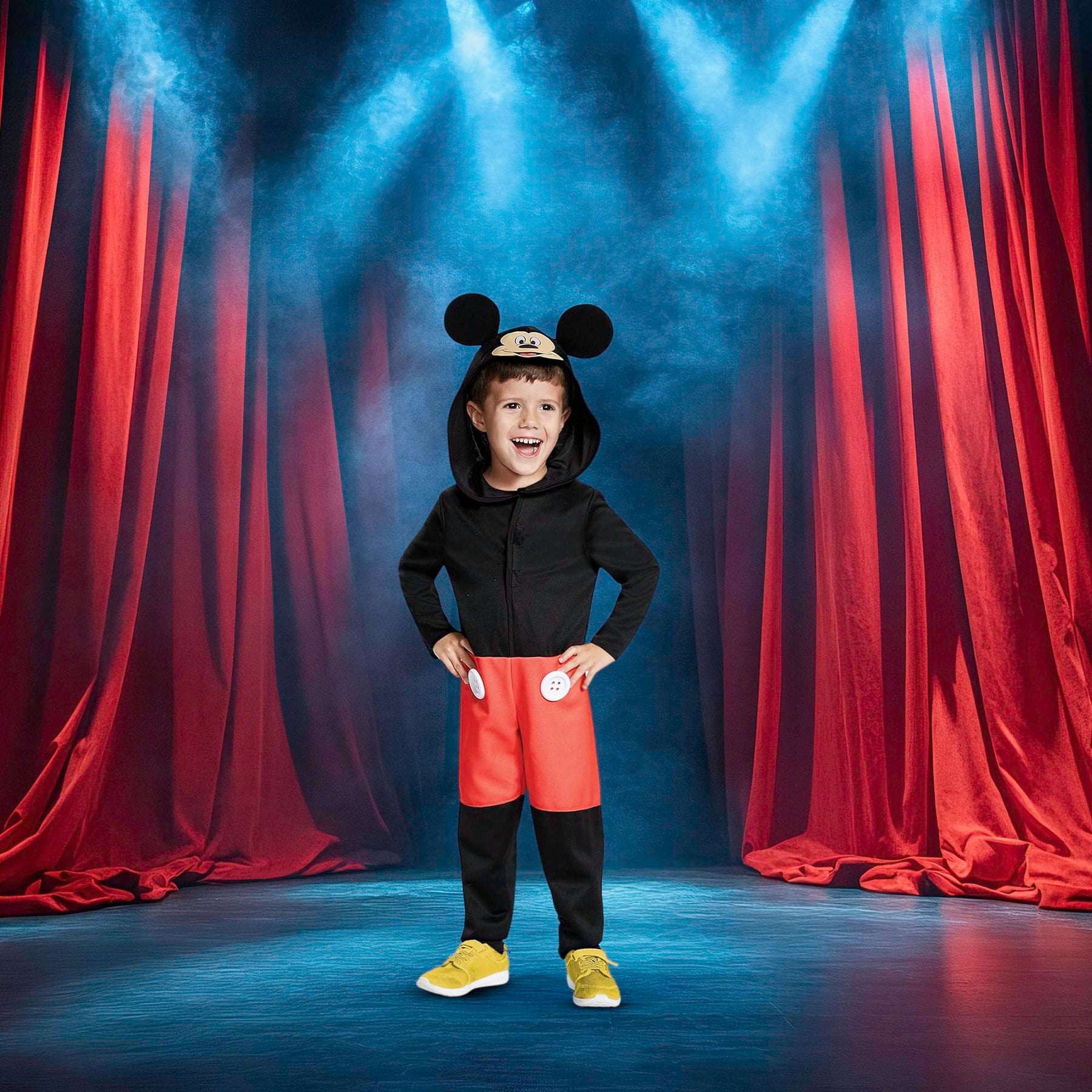 Disney Mickey Mouse Infant Costume
