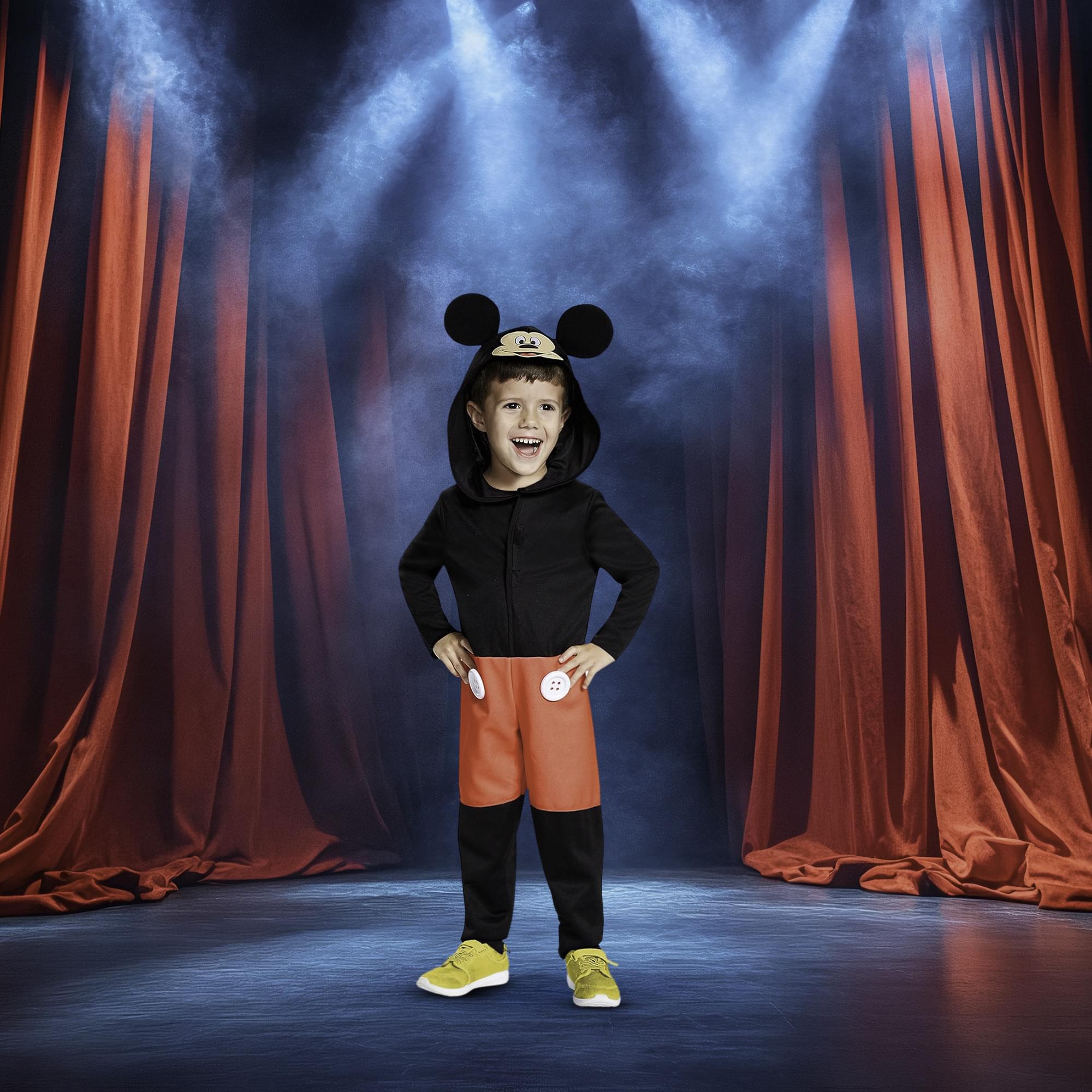 Disney Mickey Mouse Infant Costume