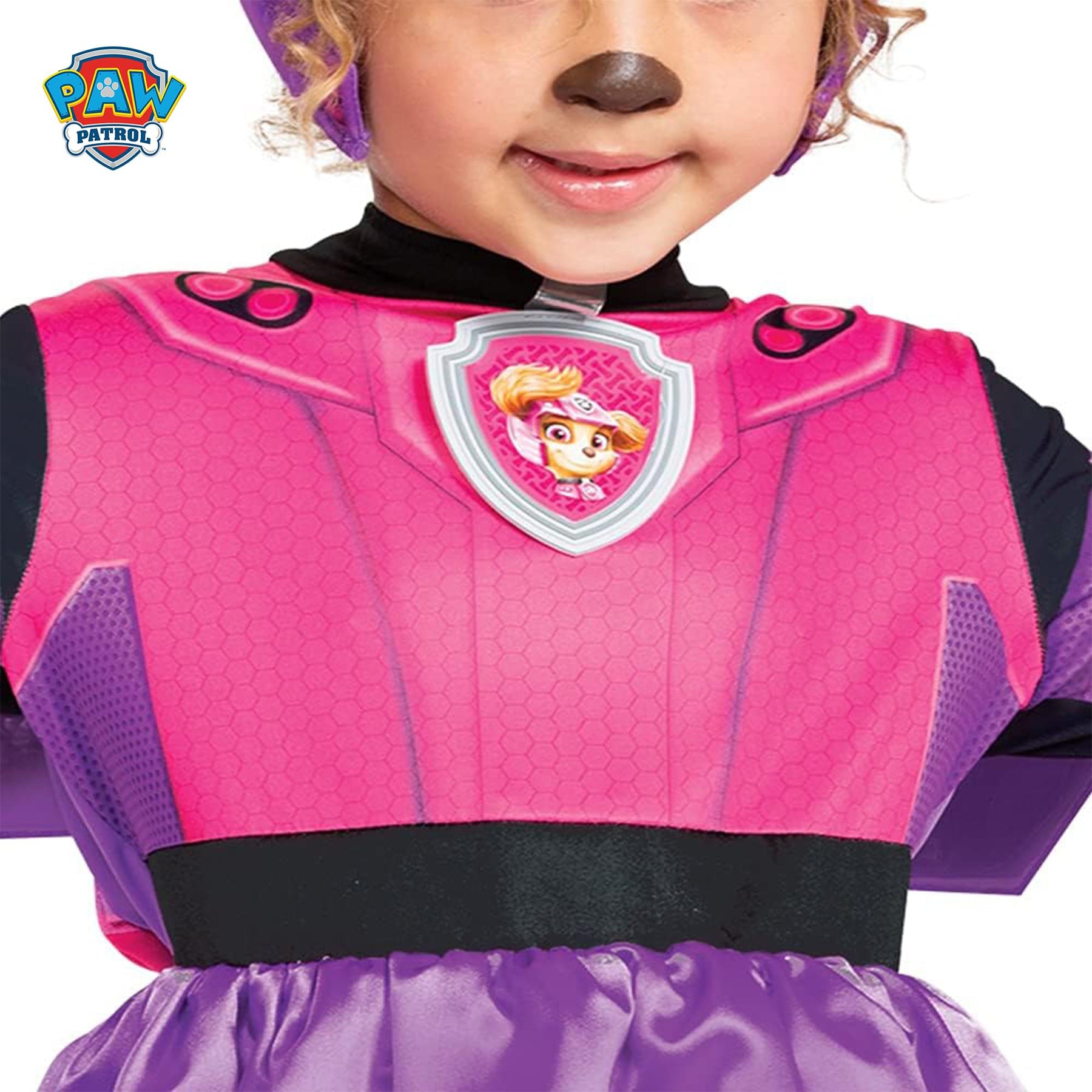 PAW Patrol Skye Deluxe Toddler Costume | Small (2T)
