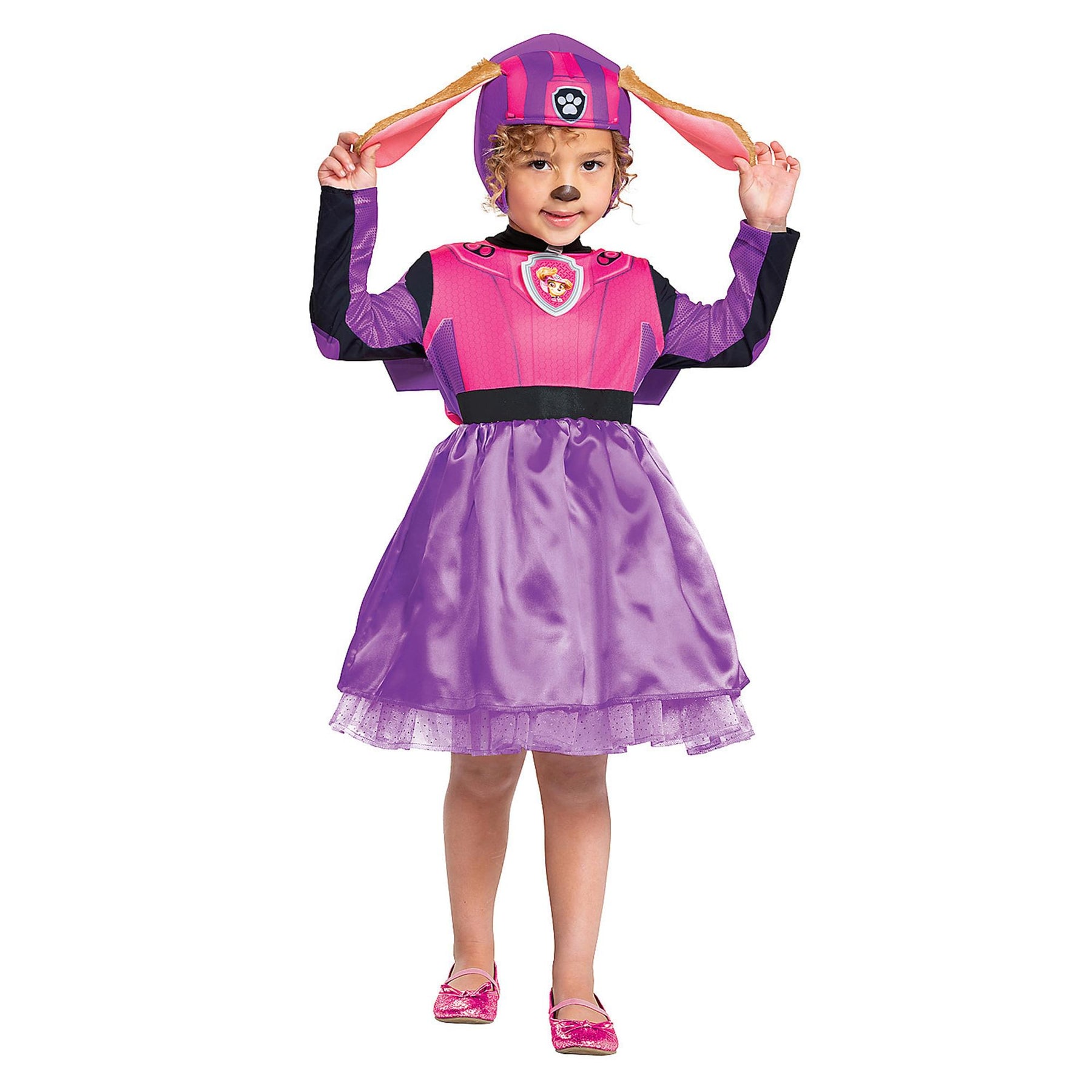 PAW Patrol Skye Deluxe Toddler Costume | Small (2T)