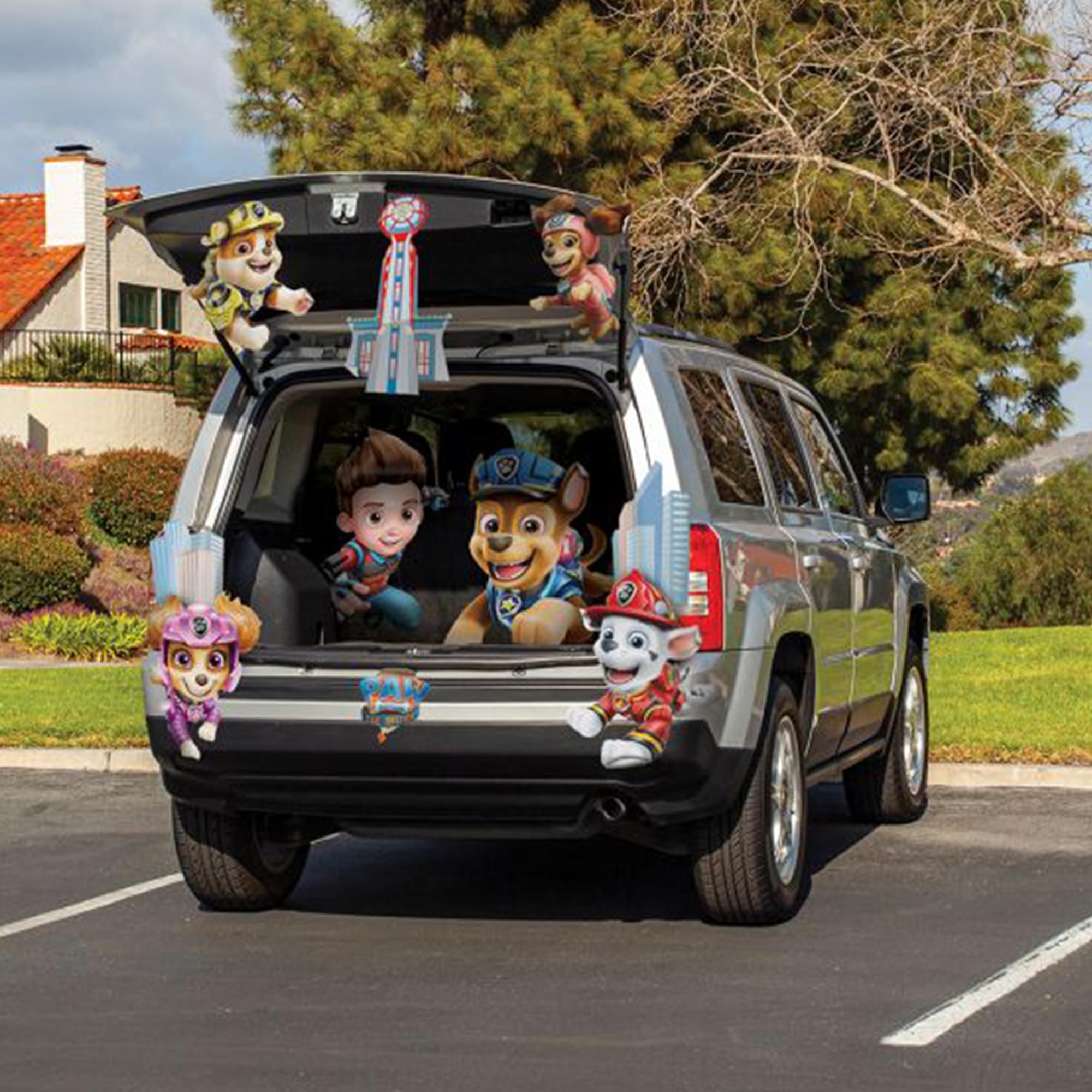 Paw Patrol Movie Paw Patrol Treat Your Trunk Kit