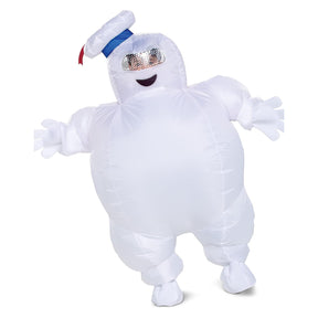 Ghostbusters Mini Puft Inflatable Child Costume | One Size