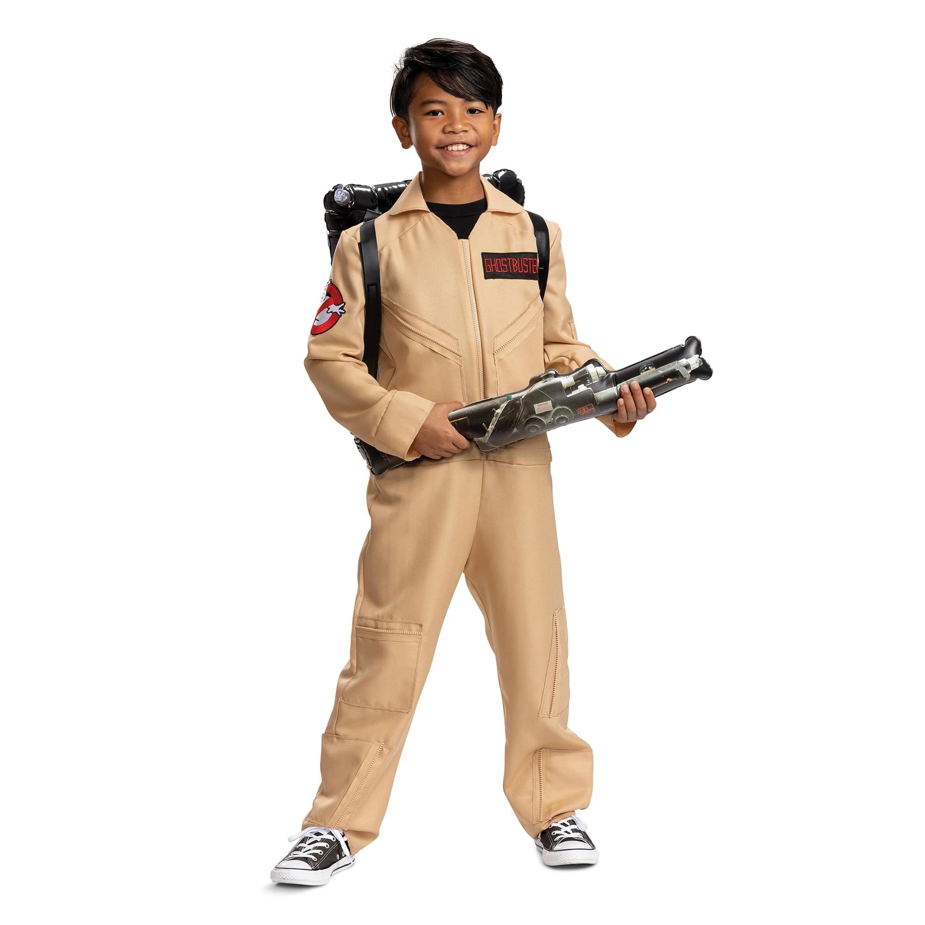 Ghostbusters 80's Deluxe Child Costume