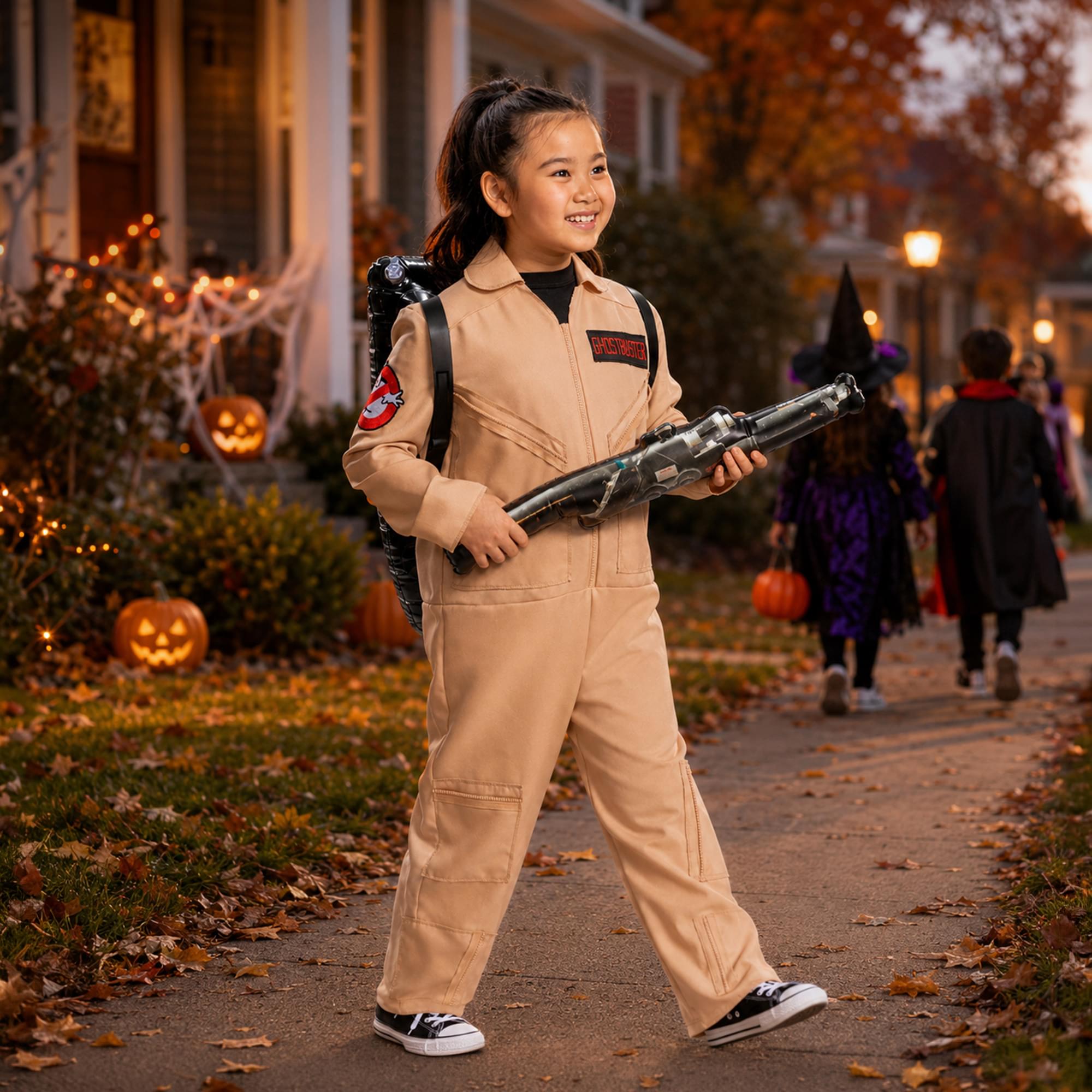 Ghostbusters 80's Deluxe Child Costume