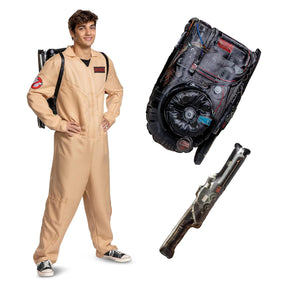 Ghostbusters 80's Deluxe Adult Costume