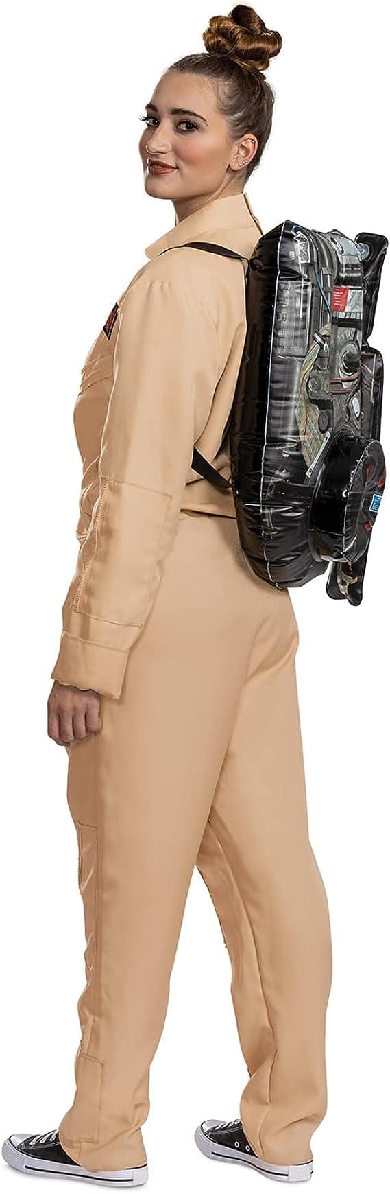 Ghostbusters 80's Deluxe Adult Costume