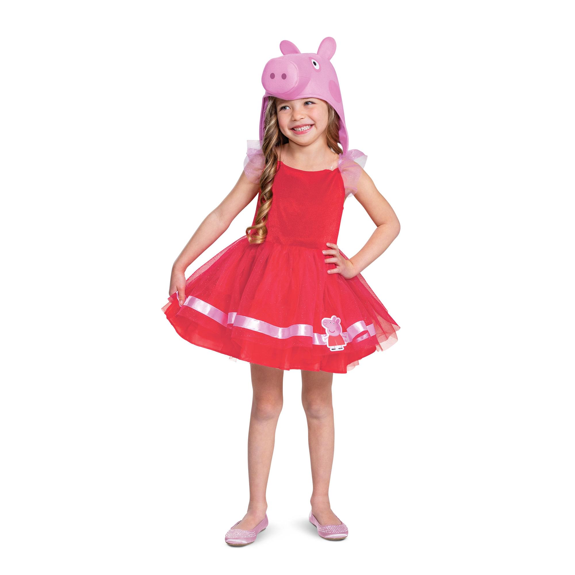 Peppa Pig Tutu Classic Toddler Costume