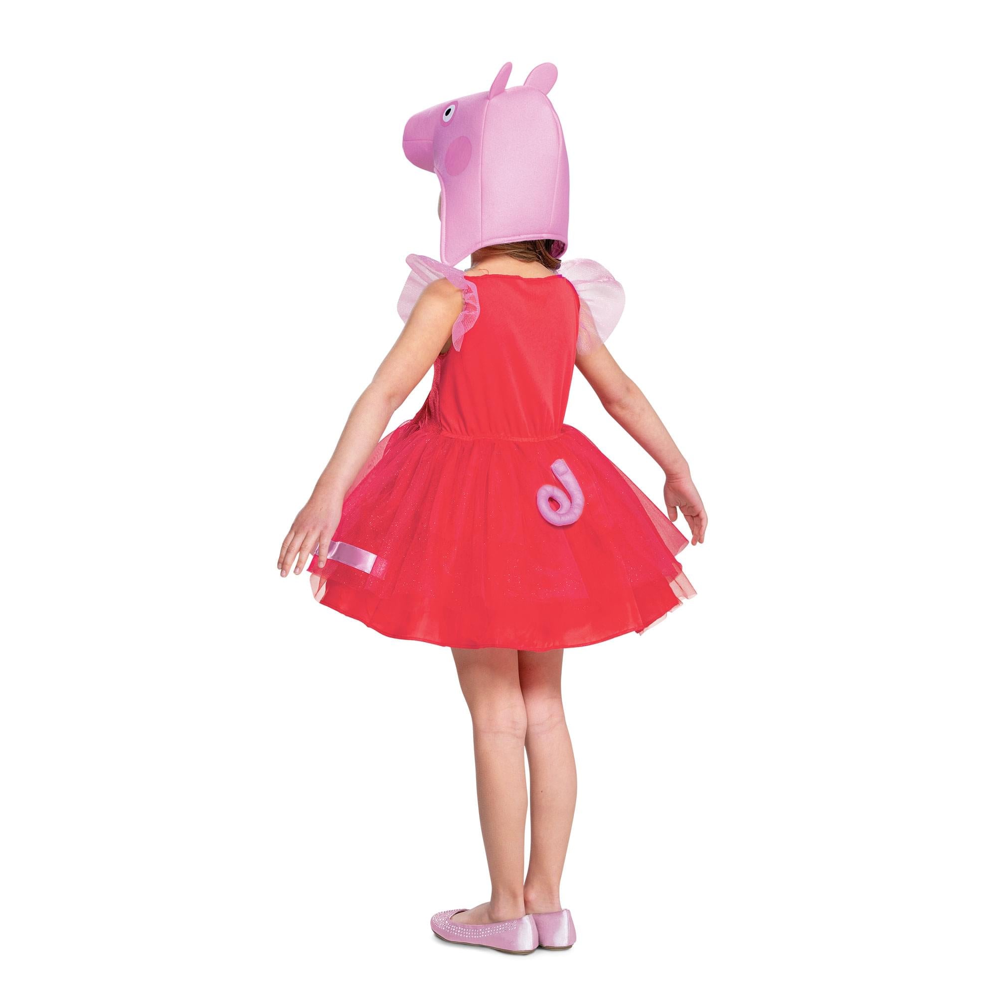 Peppa Pig Tutu Classic Toddler Costume