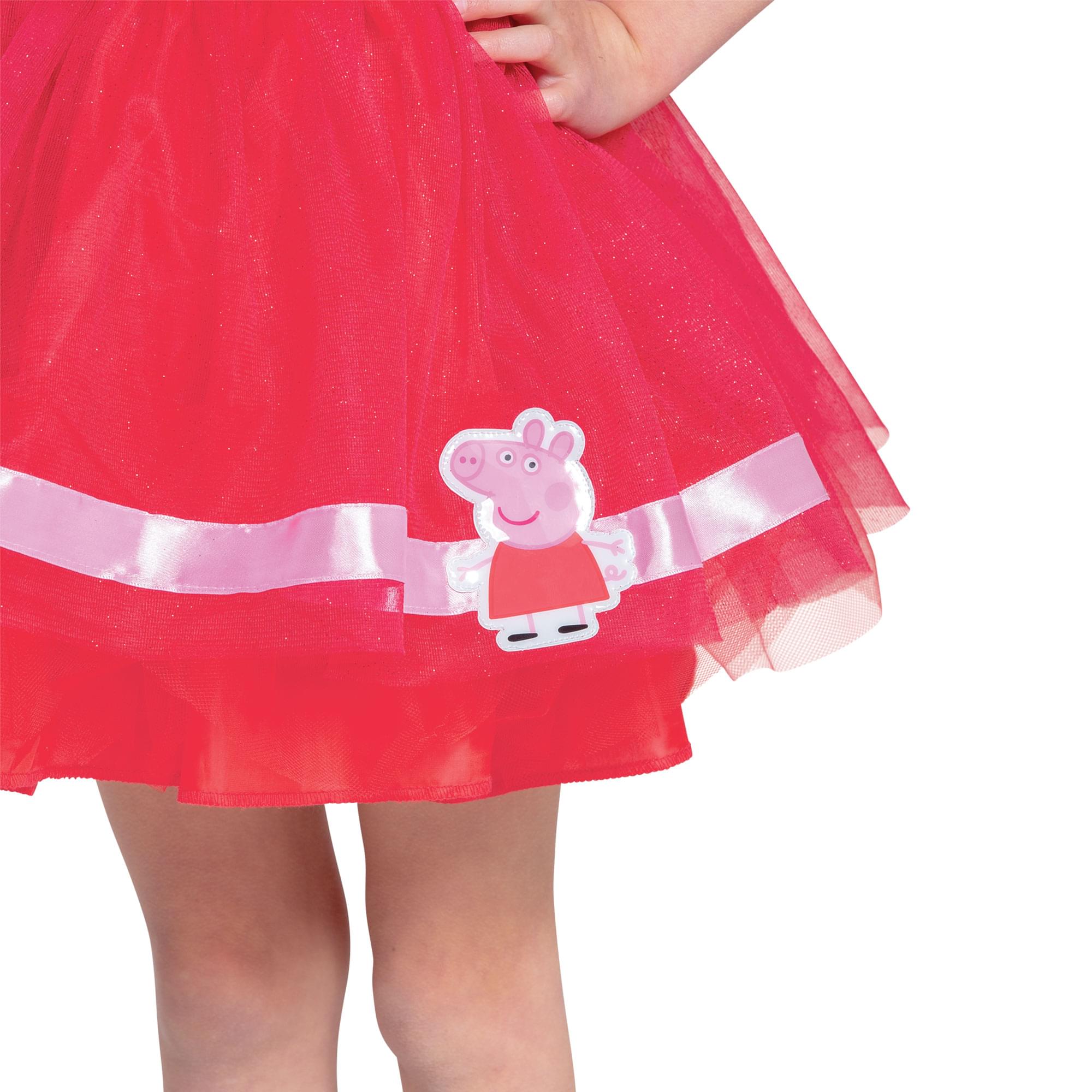 Peppa Pig Tutu Classic Toddler Costume