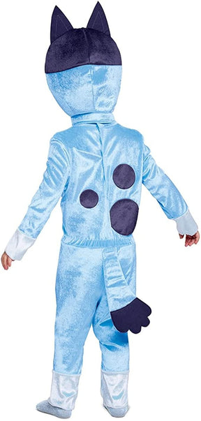 Bluey Classic Toddler Costume