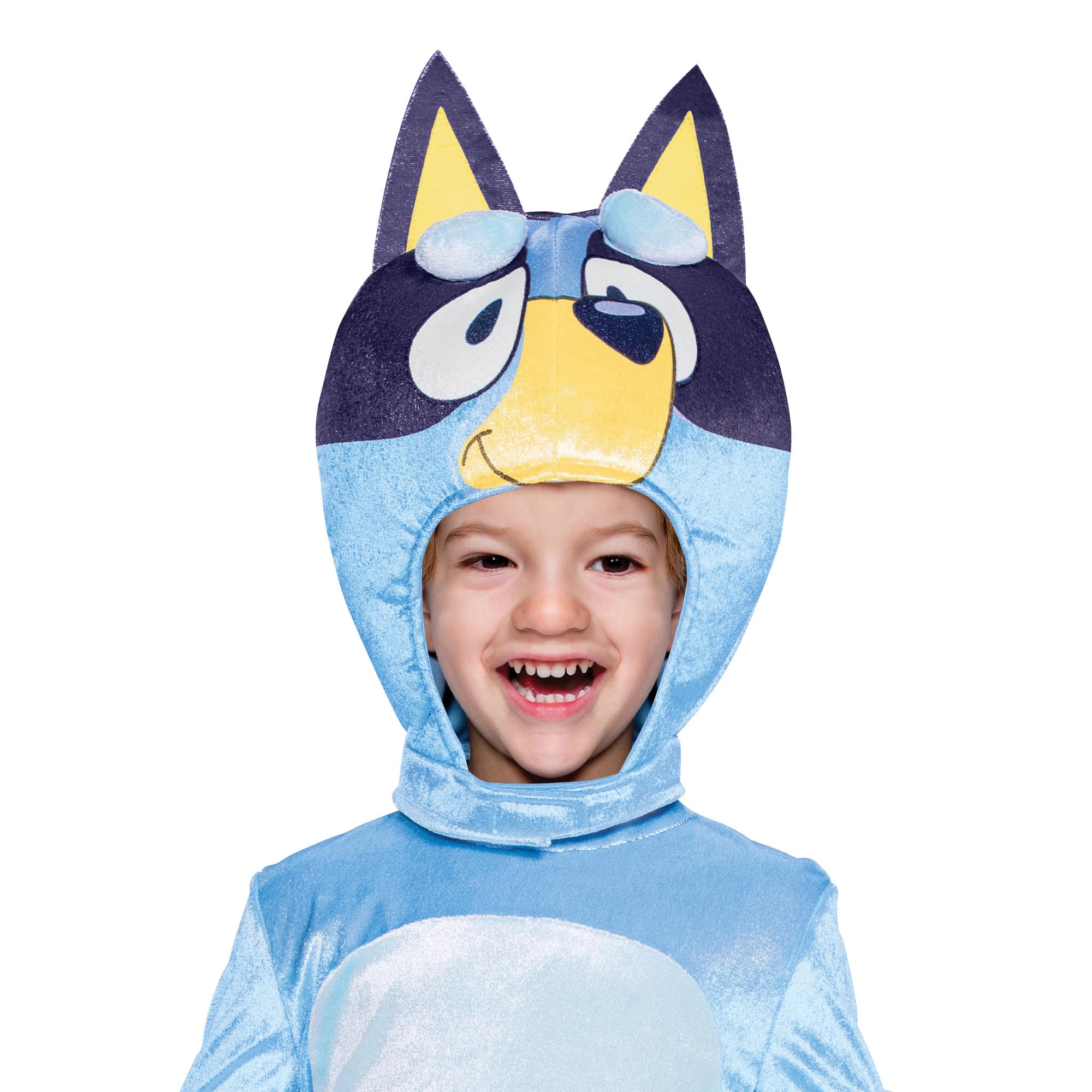 Bluey Classic Toddler Costume