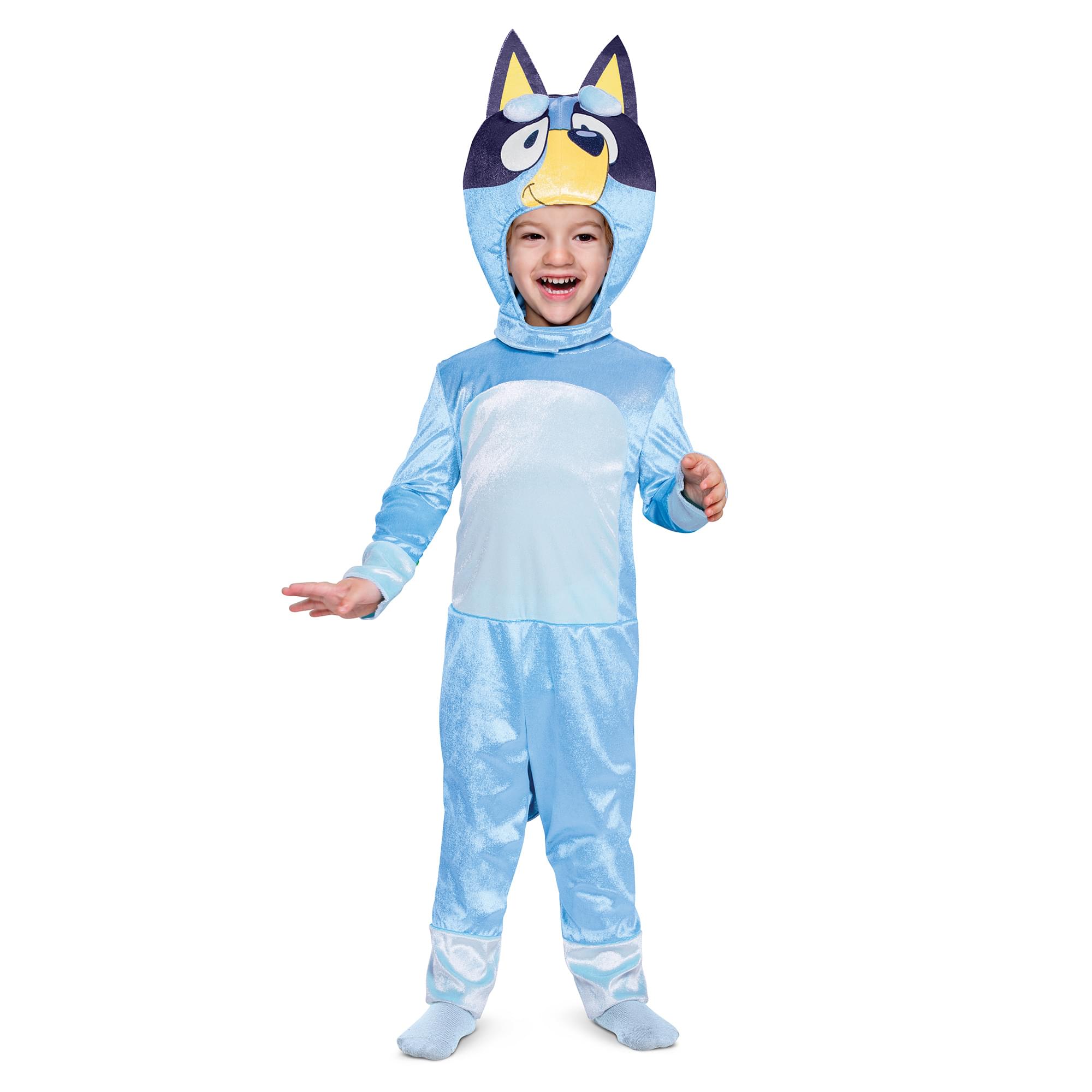 Bluey Classic Toddler Costume