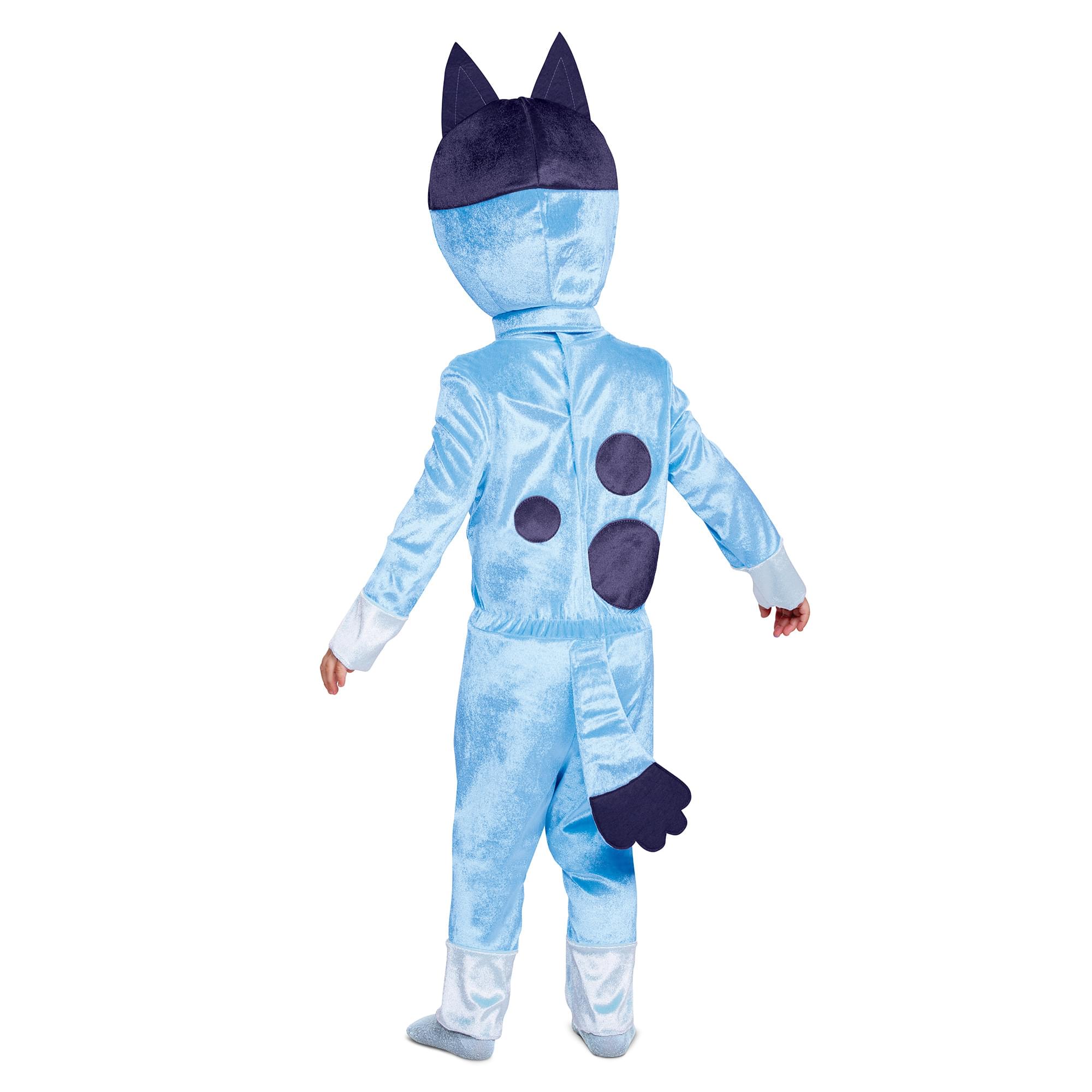 Bluey Classic Toddler Costume