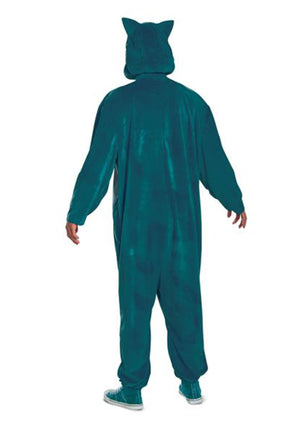 Pokemon Snorlax Classic Adult Costume
